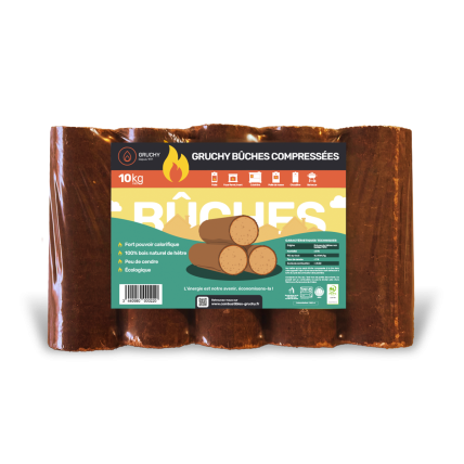 0cd1473d82b2275ddcbedc75d9da Palette de bûches densifiées - 100% HÊTRE - Gruchy – Image 3