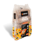 Palette de 70 sacs de bûches Premium Crépito – Image 2