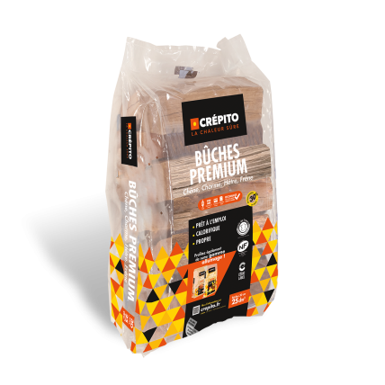 365c83d6d0c526f2e421463d58aa Palette de 70 sacs de bûches Premium Crépito – Image 2