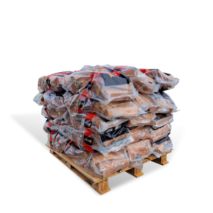 56bd5f290d359435cb6fba10d58c Sacs de Bûches Premium Crépito sur palette - spéciales cuisson feu de bois – Image 2