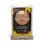 Granulés de bois premium - Gruchy - sacs de 15kg – Image 3