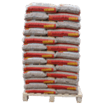 Granulés de bois-5000-pci-sac de 15kg – Image 2