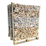 Bois de cuisson - pizza et pain - Hêtre étuvé 50cm - 2 stères sur palette