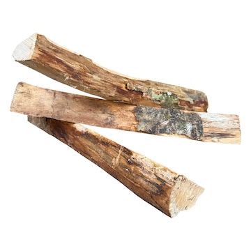 Buches spéciales Pizza, section fines Bois de cuisson - pizza et pain - Hêtre étuvé 50cm - 2 stères sur palette – Image 3