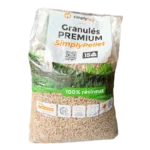 Granulés de bois Premium SimplyPELLET - 65 sacs 975kg – Image 2