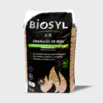 Granulés de Bois Biosyl (Sac de 15kg) – Image 3