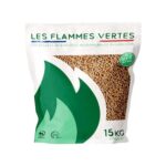 Flammes Vertes Granulés de Bois - 65 sacs 975kg – Image 3