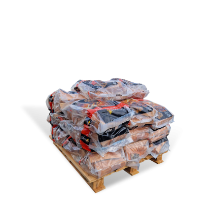 e8f08669efdbf24aa09b4d7a1928 Sacs de Bûches Premium Crépito sur palette - spéciales cuisson feu de bois – Image 3