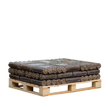 quart-de-palette-buche-de-nuit-cylindrique-2kg-bois-densifie-compresse-longue-duree Bûche densifiée de Nuit - Bois compressé longue durée – Image 3