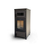 Poêle a bois avec four 302 - 7 kW – Image 5