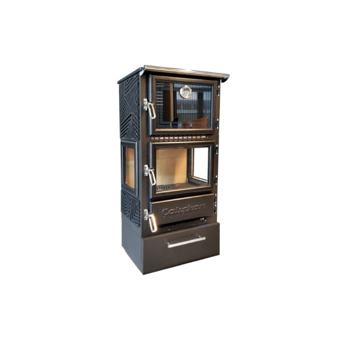 poele-a-bois-avec-four-306-3d-box-12-kw Poêle a bois avec four 306-3D- BOX - 12 kW – Image 1