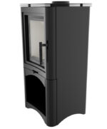 Poele à bois K5 avec niche 7Kw – Image 3