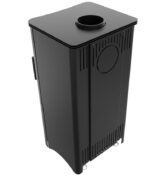 Poele à bois K5 avec niche 7Kw – Image 2