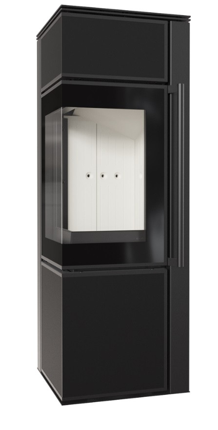 poele-a-bois-tora-8kw (3) Poele à bois TORA 8Kw – Image 5