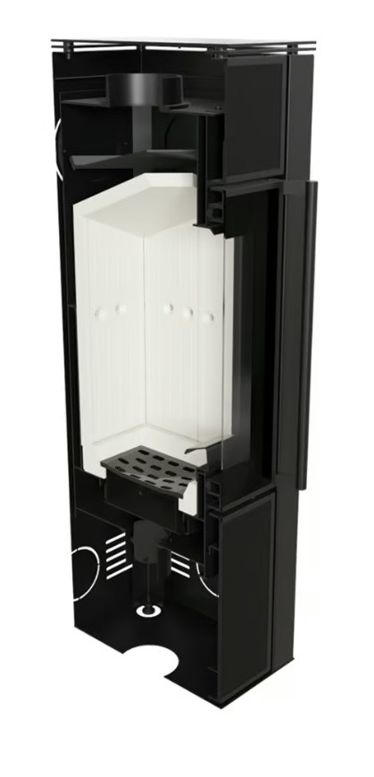 poele-a-bois-tora-8kw (5) Poele à bois TORA 8Kw – Image 3